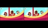Thumbnail of Ahoy Pirates! Mashup