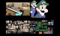 Thumbnail of [FINAL] Sparta Remixes Side-By-Side 256