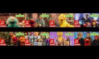 Thumbnail of Sesame street up to faster