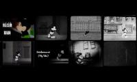 Thumbnail of 8 versions of mouse.avi