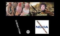 Thumbnail of Sparta Remixes Side-By-Side 255