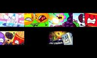 Thumbnail of All bfdi insectophobes nightmare episodes played at once