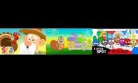 Thumbnail of Old McDonald has a farm and old man