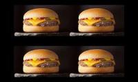 Thumbnail of How to basic’s McDonald’s Burger but 4 videos