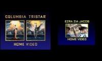 My Columbia TriStar Home Video Logo Comparison