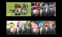 Thumbnail of 4 Meme City Coffin Dance Mashup