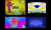 4 Noggin And Nick Jr Logo Collection V1478
