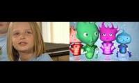 Thumbnail of CBeebies: Nina and the Neurons Getting Goosebumps Might Confused You