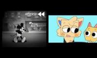 Thumbnail of Suicide mouse vs snackeries reversed edition