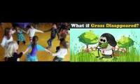 Thumbnail of Ring-Around-the-Rosie Song VS What If Playground Disappeared