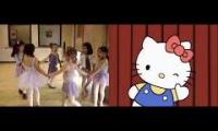 Thumbnail of Ring around the rosie VS Hello Kitty Paradise Theme Song Who Will Win