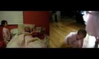 Thumbnail of March 09 020 VS Lauren And Kennedy Dancing