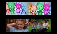 Thumbnail of 4 CBeebies Nina and the Neurons Episode at Once Backwards