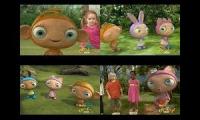 Thumbnail of 4 Waybuloo Po Polsku Yogos at Once