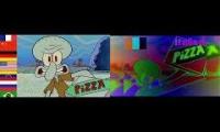 Thumbnail of This Ones on The House In 24 Multilanguages Normal vs Effects