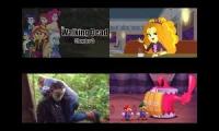 Thumbnail of MLP WALKING DEAD TEA TIME WITH ADAGIO PRINCESS EMMA KIDNAPPED POPPLE AND ROOKIE BATTLE