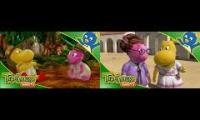 Thumbnail of The backyardigans episodes 13 & 60