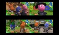 Thumbnail of The backyardigans episodes 47 57 56 & 69