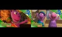 Thumbnail of The backyardigans episodes 19 & 54