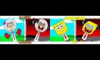 Thumbnail of Sprunki sandy cheeks and spongebob: the iconic duo!