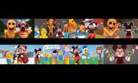 Thumbnail of Up to faster 8 Mickey munch