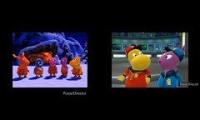 Thumbnail of The backyardigans reversed episodes