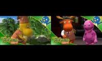 Thumbnail of The backyardigans episodes 40 & 18