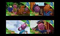 Thumbnail of The backyardigans episodes 2 51 52 & 63