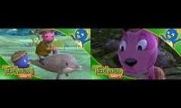 Thumbnail of The backyardigans episodes 53 & 23