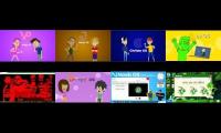 Thumbnail of Everyone OS 1-8 All Playing At Once
