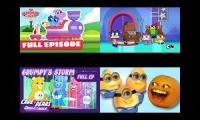 Thumbnail of up to faster 4 parison