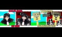 Thumbnail of Sprunki OC Battles: Thirty Nine vs Sailor mars (Same treatment in Phase 2)
