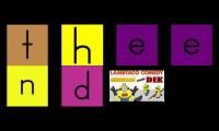 Thumbnail of Alphabet Song - The End but I added MMD