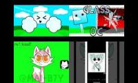 Thumbnail of My Sprunki OC Quadparison 13