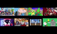 Thumbnail of annoying goose Its raining squirrelstampede tacos