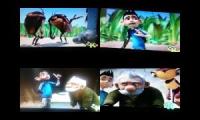 Thumbnail of 4 parison to Insectibles LA