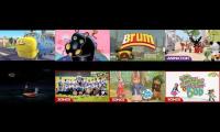 Cbeebies show battle but peter rabbit is pissing me off