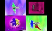 Thumbnail of (Remaked) 4 Noggin And Nick Jr Logo Collection V1484