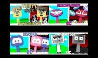 Thumbnail of My Sprunki Oc Quadparison 276