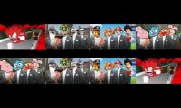 Thumbnail of meme city mashup 36-39