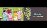 Thumbnail of The Babys Name and Illinois