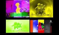 Thumbnail of (Remaked) 4 Noggin And Nick Jr Logo Collection V1486