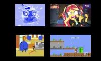Thumbnail of Sparta venom remix Quadparison
