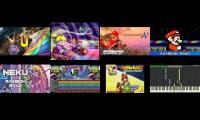 Thumbnail of Random Set Of MKDD Rainbow Road Songs