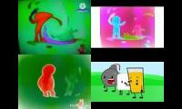 Thumbnail of (Remaked) 4 Noggin And Nick Jr Logo Collection V1491