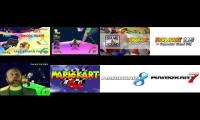 Thumbnail of Random Set of MKDD Rainbow Road Part 2