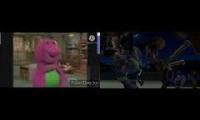 Thumbnail of SPARTA CRASH REMIX DUOPARISION