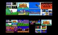 Thumbnail of up to faster 88 parison to Super Mario and Sonic Oddshow