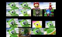 Thumbnail of 16 gummy bears sings/songs (all is have do full version and long) lol