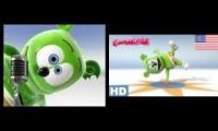 Thumbnail of Gummy Bear Old VS New